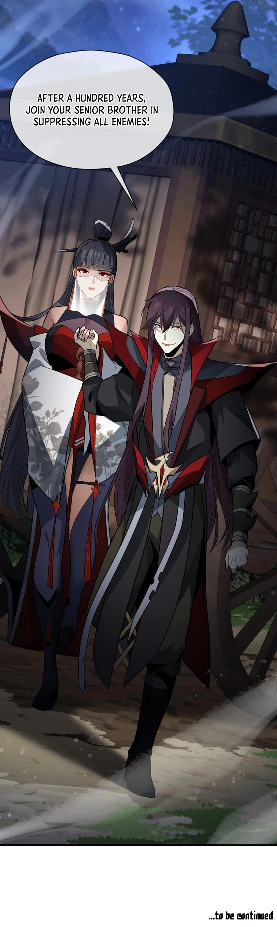 I, The Demon Lord am being targeted by my female Disciples! Chap 57 - Next Chap 58