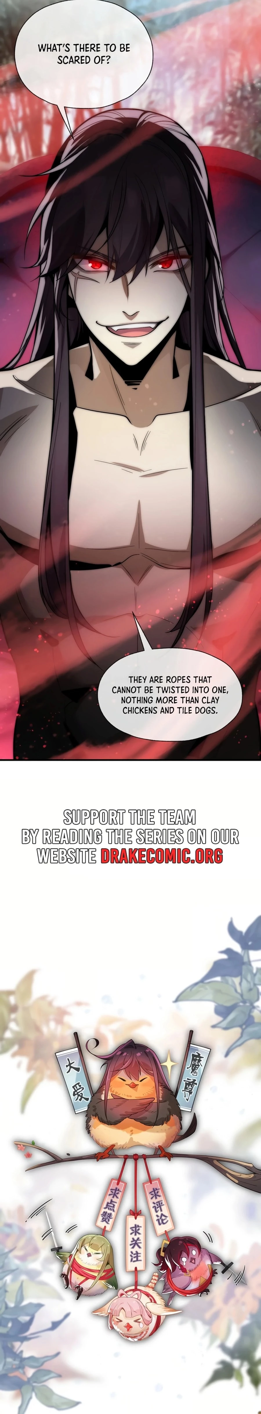 I, The Demon Lord am being targeted by my female Disciples! Chap 56 - Next Chap 57