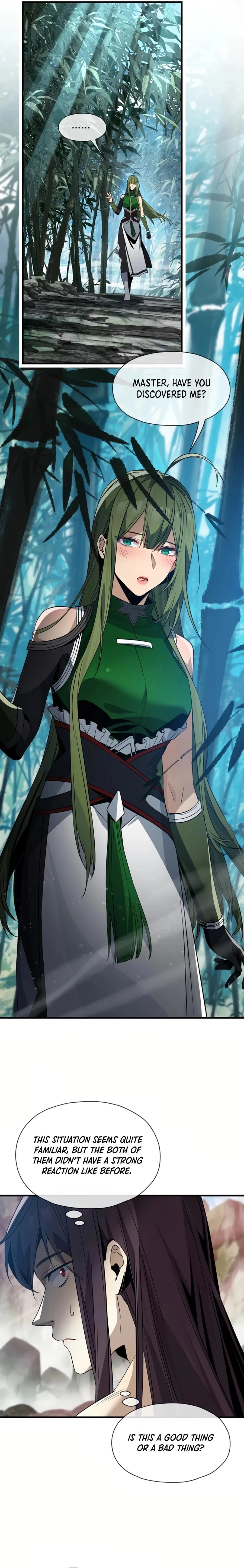 I, The Demon Lord am being targeted by my female Disciples! Chap 56 - Next Chap 57