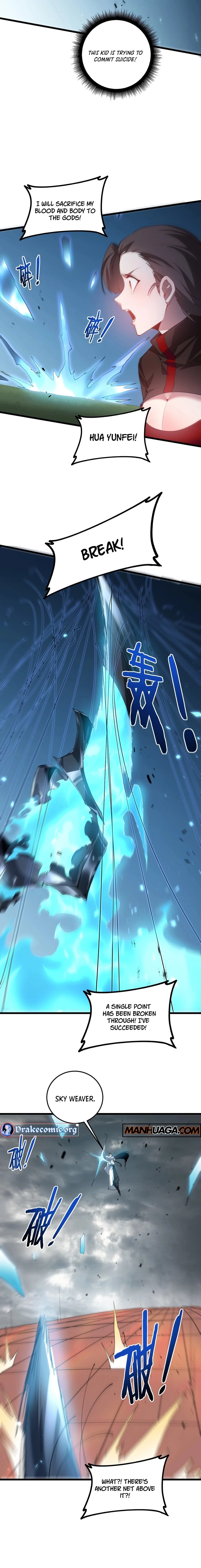 Supreme Zerg Lord Chap 46 - Next Chap 47