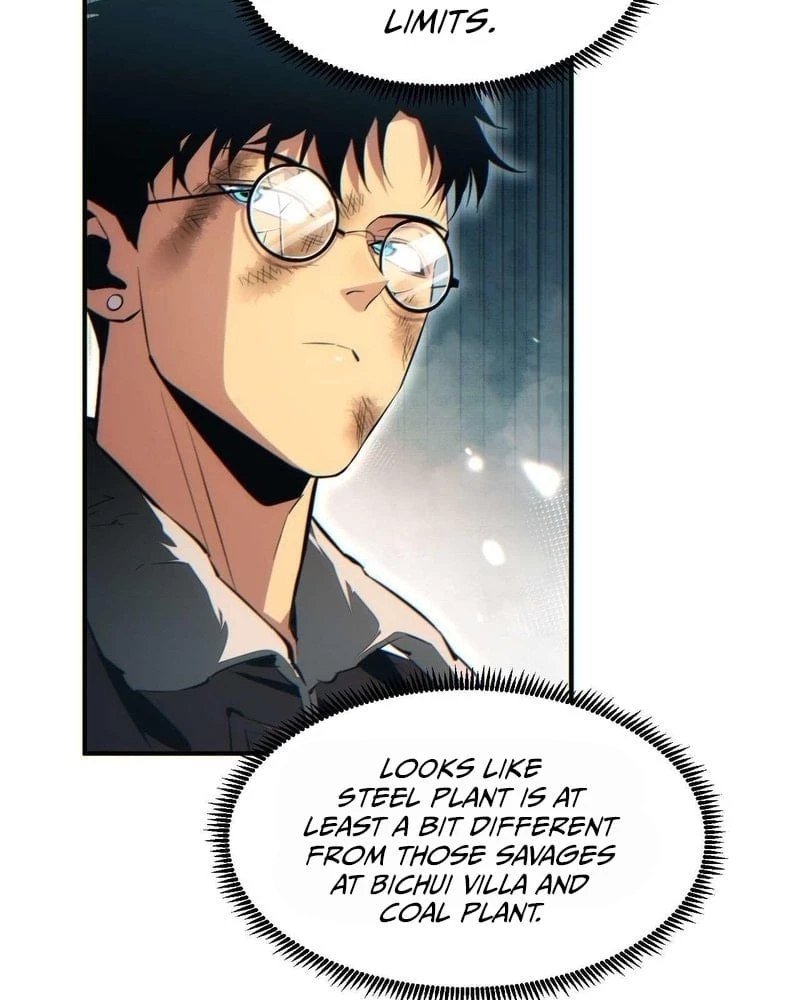 Rebirth in the end times: I reached the top by opening boxes Chap 37 - Next Chap 38