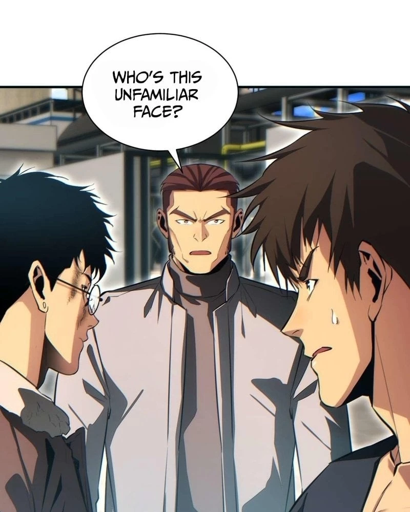 Rebirth in the end times: I reached the top by opening boxes Chap 37 - Next Chap 38