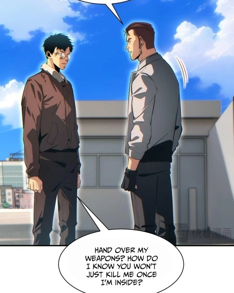 Rebirth in the end times: I reached the top by opening boxes Chap 37 - Next Chap 38