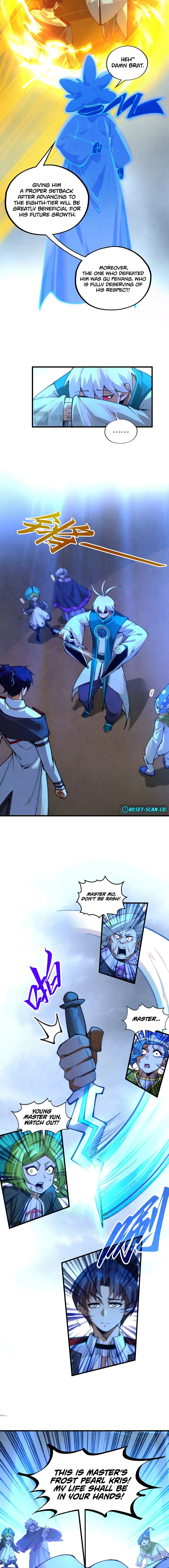 The Ultimate of All Ages Chap 394 - Next Chap 395