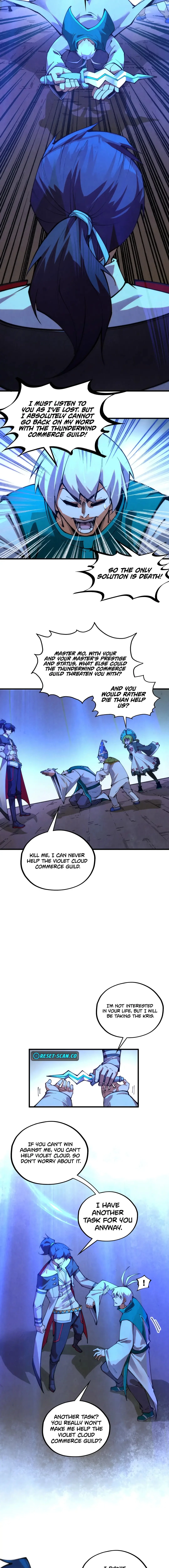 The Ultimate of All Ages Chap 394 - Next Chap 395
