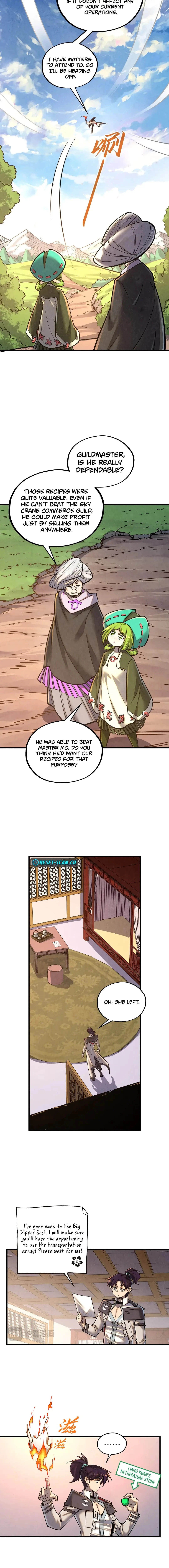 The Ultimate of All Ages Chap 394 - Next Chap 395