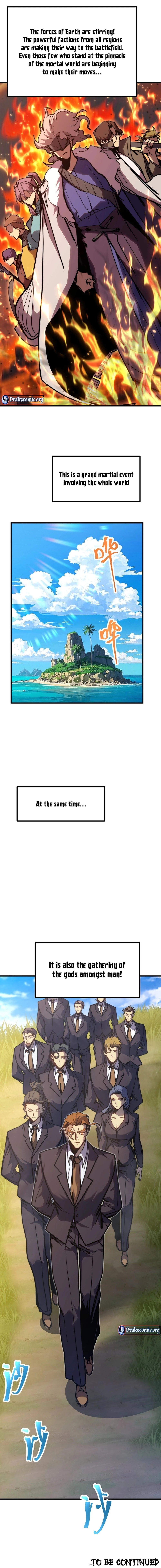 Leveling In The Future Chap 194 - Next Chap 195