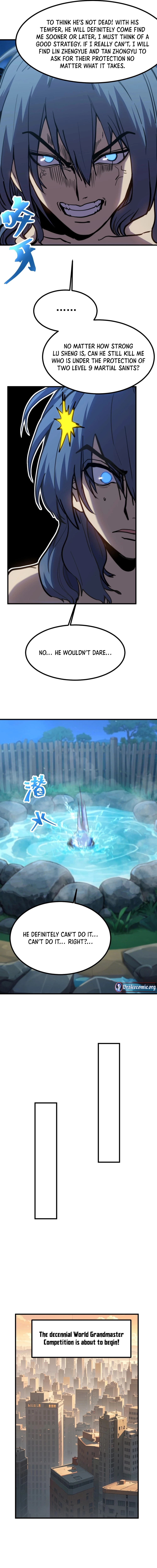 Leveling In The Future Chap 194 - Next Chap 195