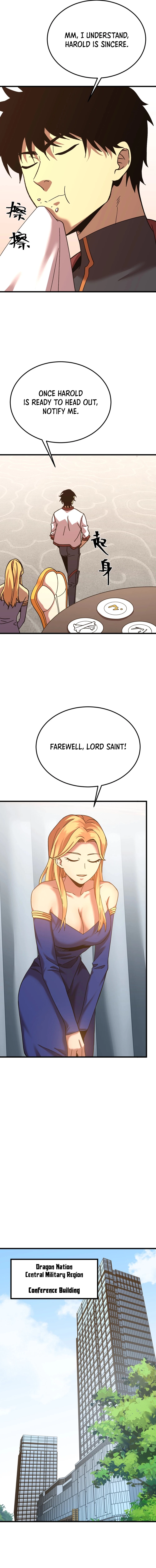 Leveling In The Future Chap 194 - Next Chap 195