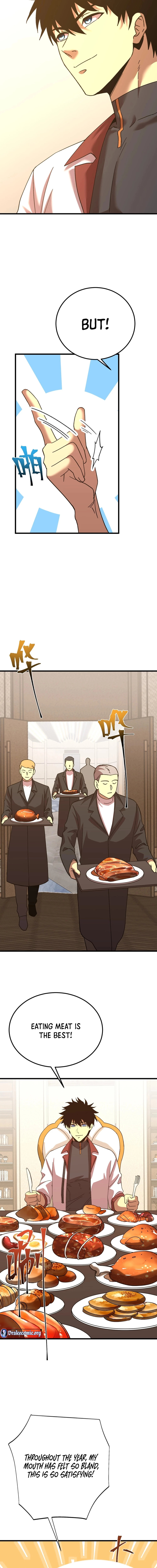 Leveling In The Future Chap 194 - Next Chap 195