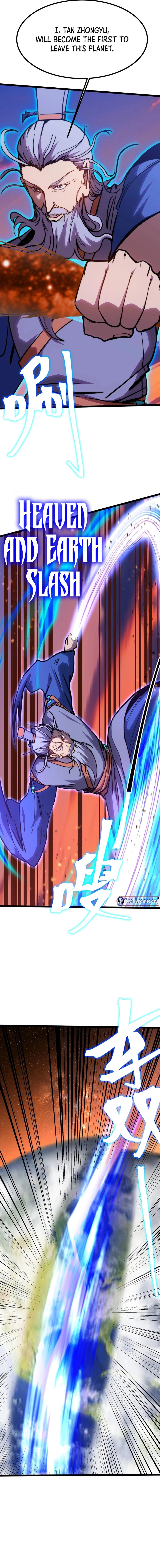 Leveling In The Future Chap 194 - Next Chap 195