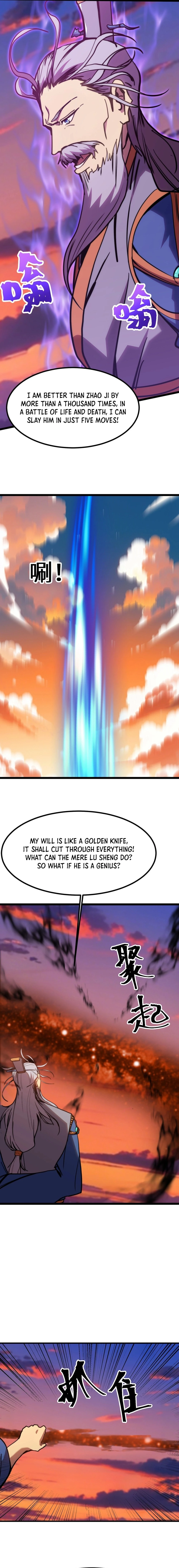 Leveling In The Future Chap 194 - Next Chap 195