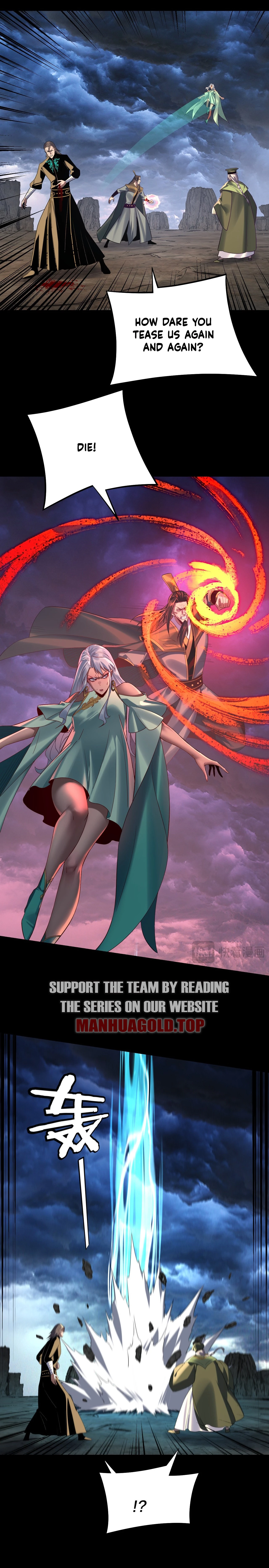 I Am the Fated Villain Chap 225 - Next Chap 226