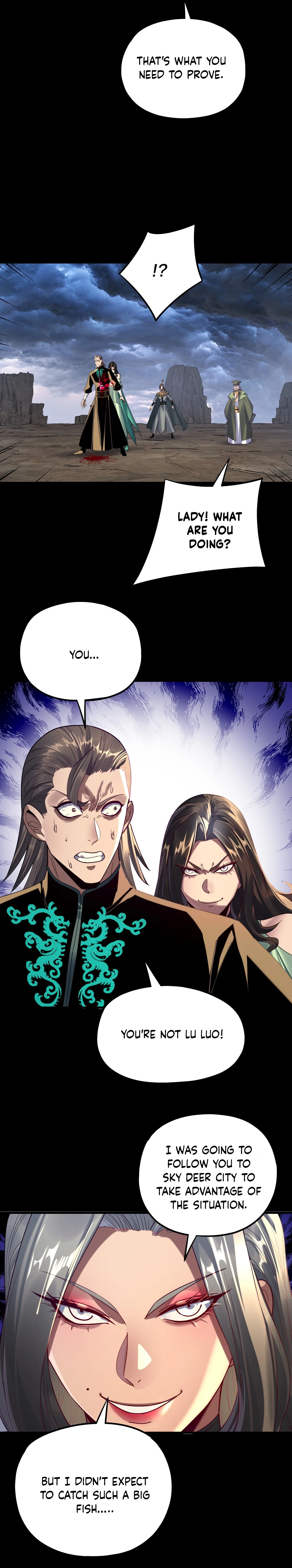 I Am the Fated Villain Chap 225 - Next Chap 226