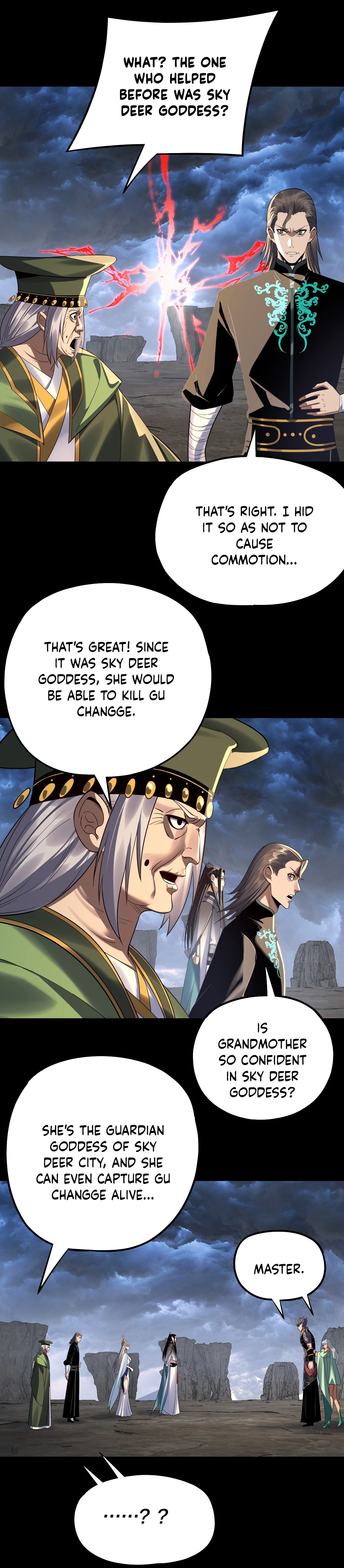 I Am the Fated Villain Chap 225 - Next Chap 226