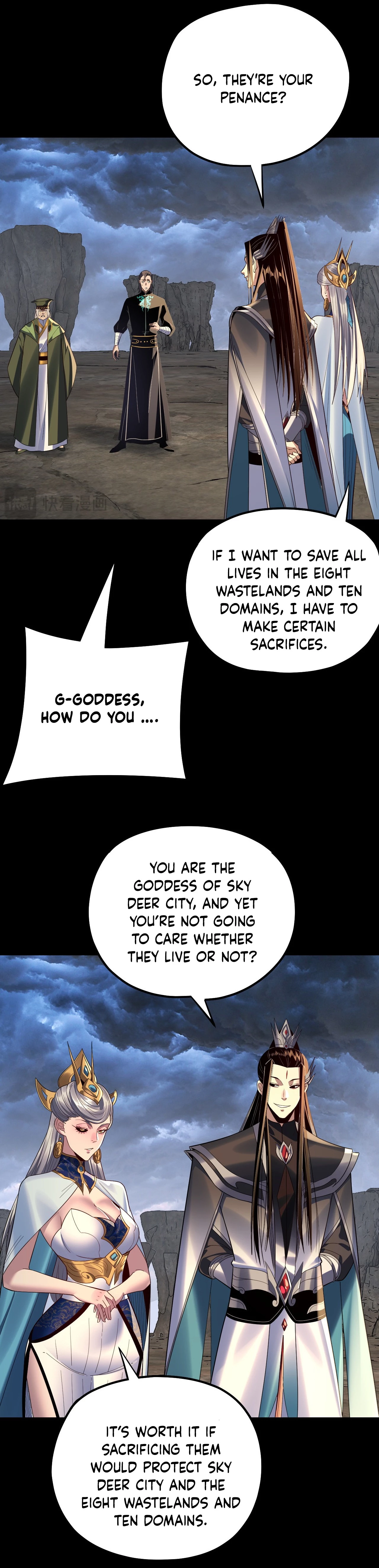 I Am the Fated Villain Chap 225 - Next Chap 226