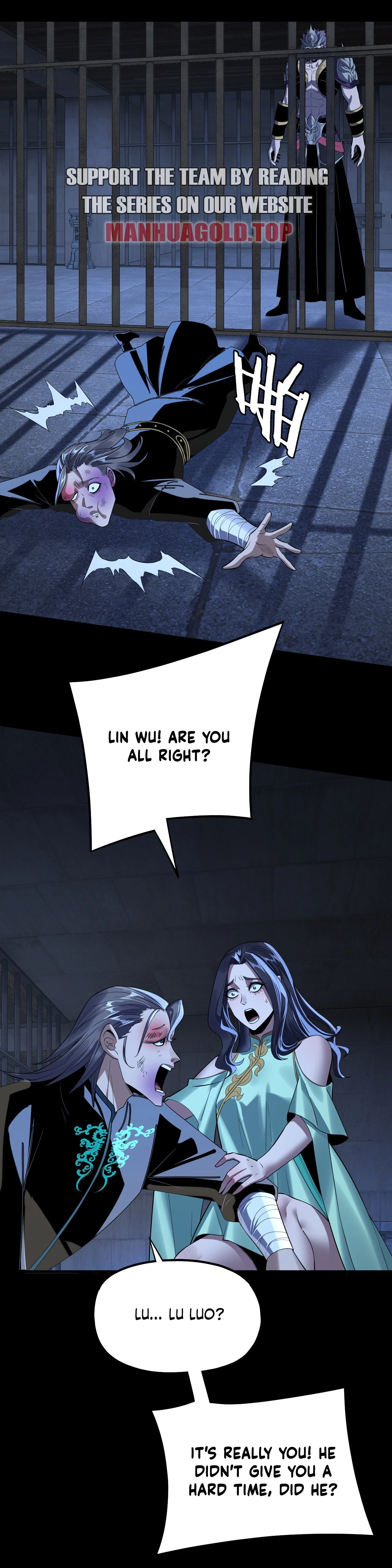 I Am the Fated Villain Chap 225 - Next Chap 226