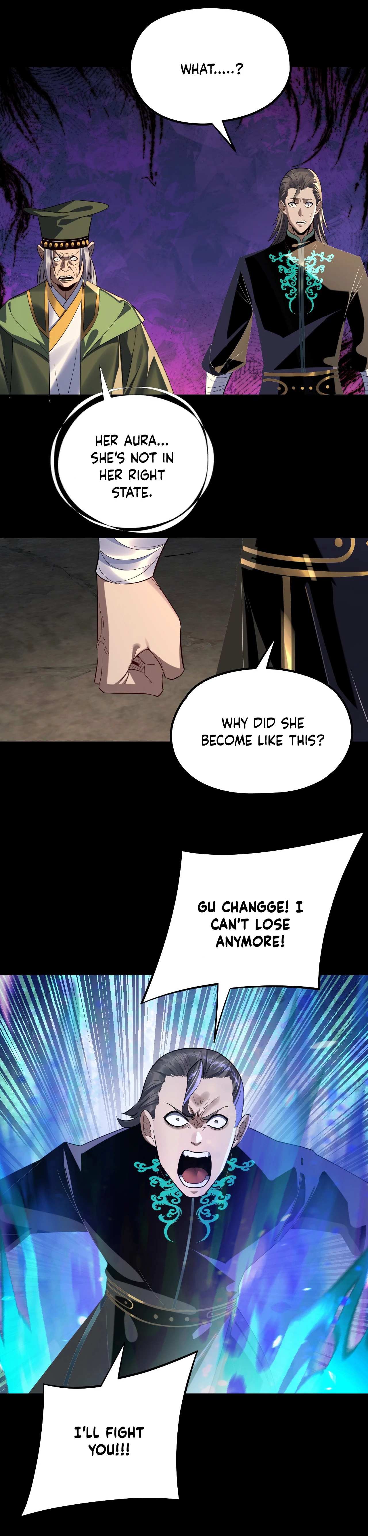 I Am the Fated Villain Chap 225 - Next Chap 226