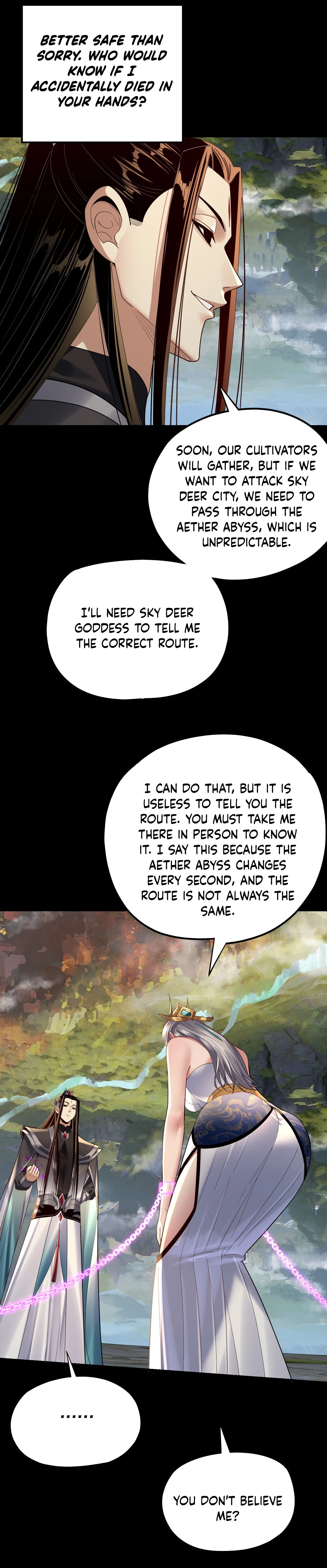 I Am the Fated Villain Chap 226 - Next Chap 227
