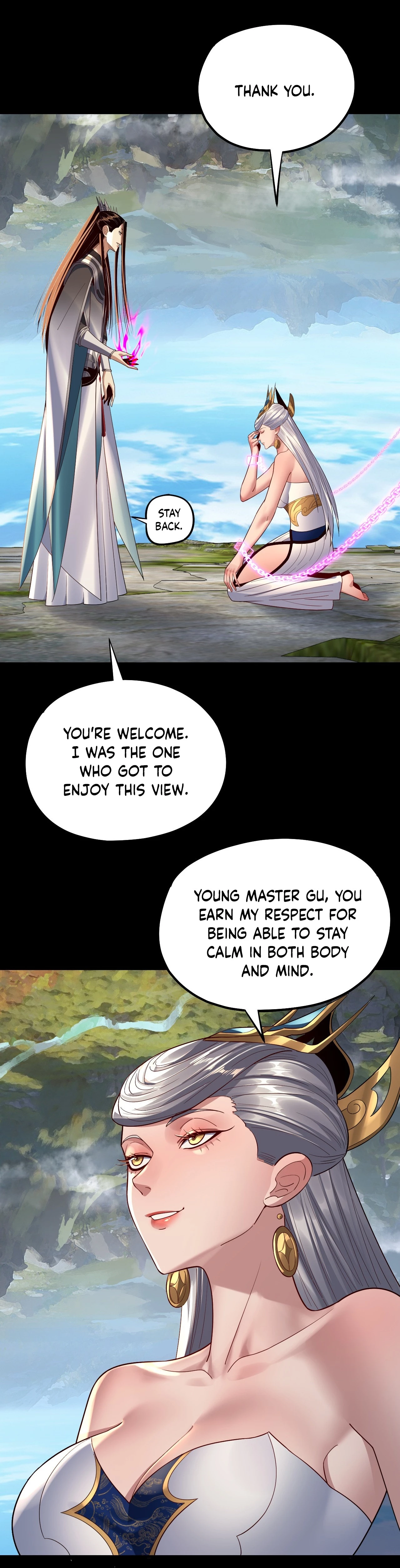 I Am the Fated Villain Chap 226 - Next Chap 227