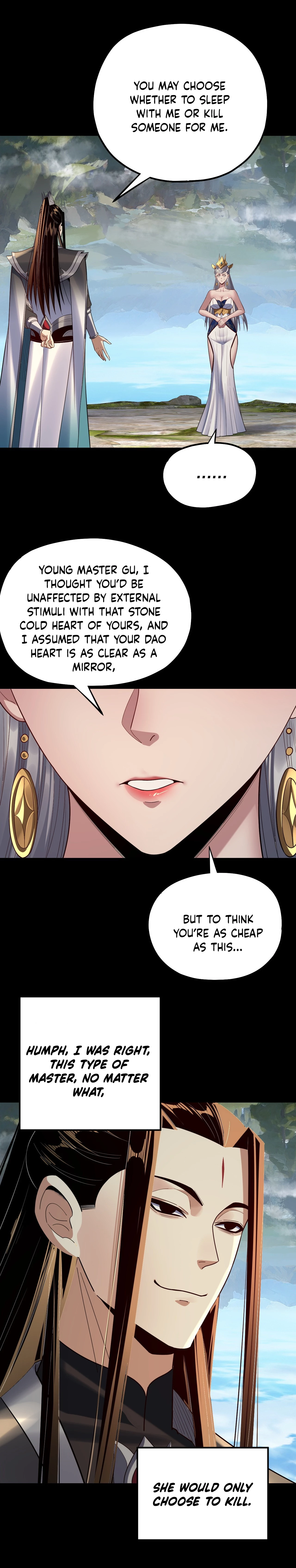 I Am the Fated Villain Chap 226 - Next Chap 227