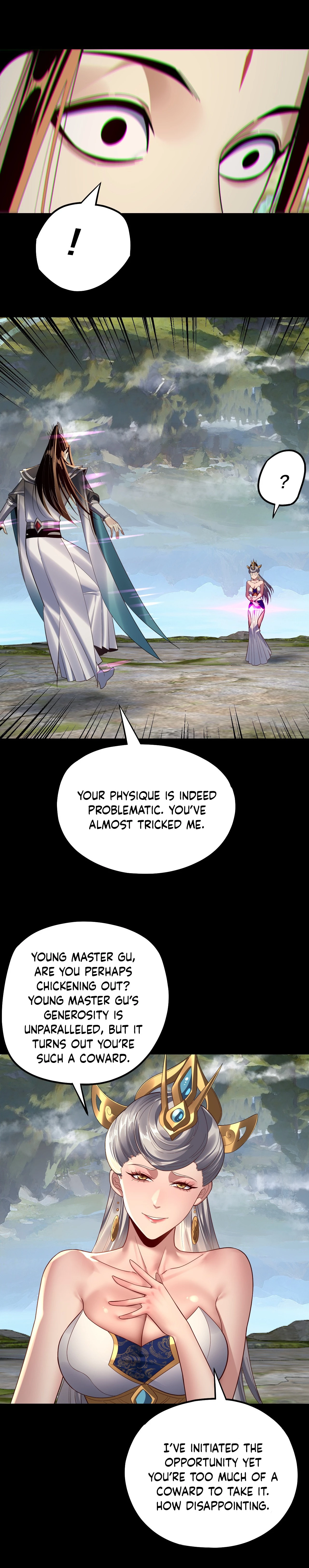 I Am the Fated Villain Chap 226 - Next Chap 227