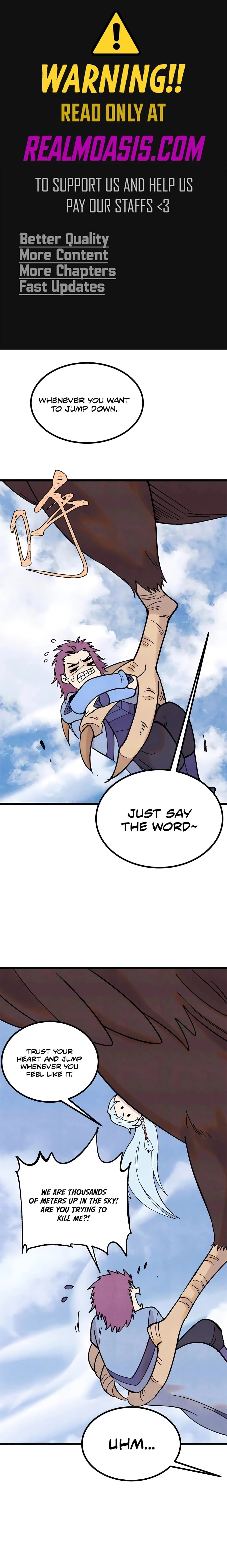 All Hail the Sect Leader Chap 394 - Next Chap 395