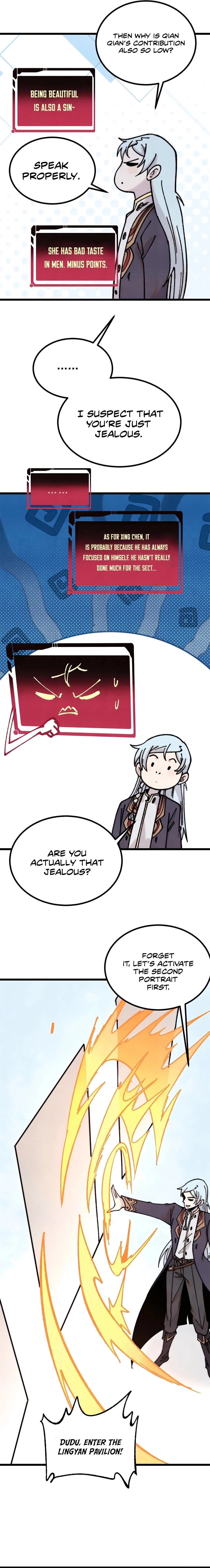 All Hail the Sect Leader Chap 393 - Next Chap 394