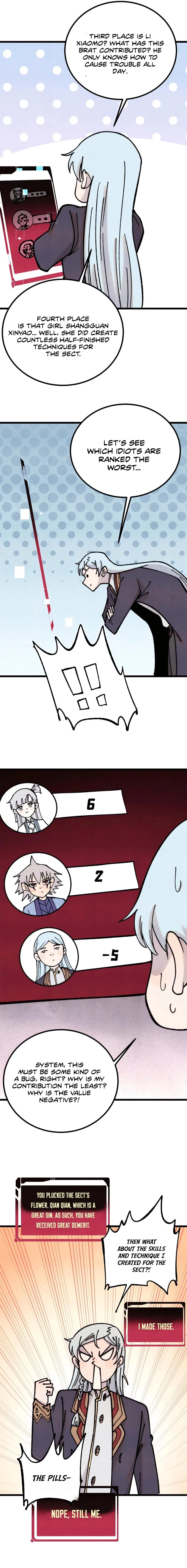 All Hail the Sect Leader Chap 393 - Next Chap 394