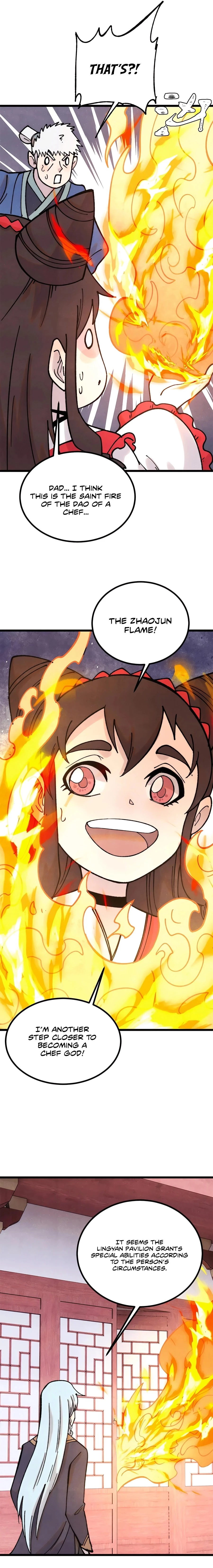 All Hail the Sect Leader Chap 393 - Next Chap 394