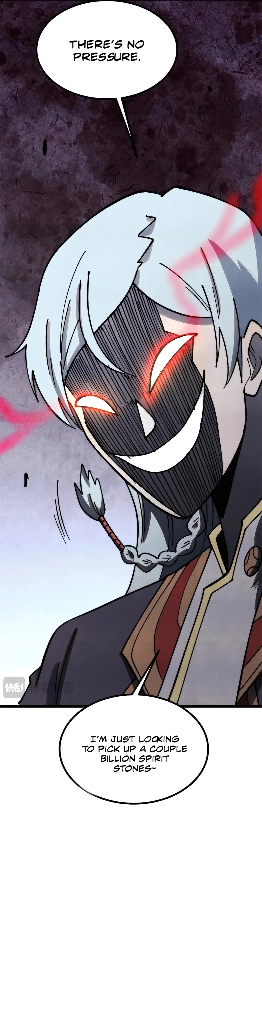 All Hail the Sect Leader Chap 393 - Next Chap 394