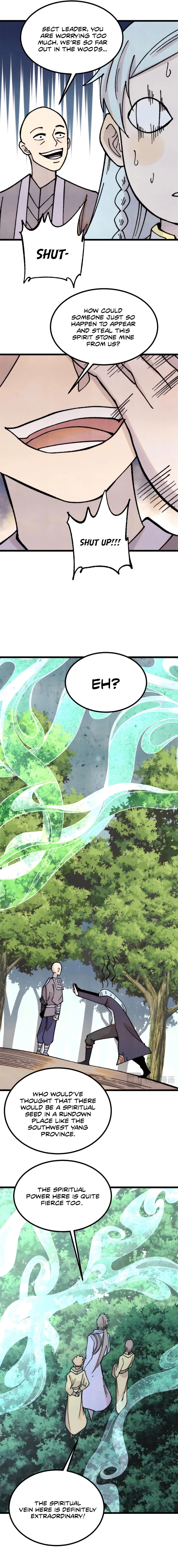 All Hail the Sect Leader Chap 394 - Next Chap 395