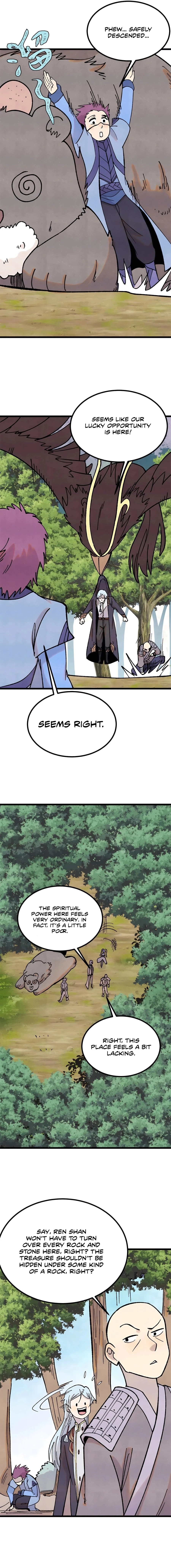 All Hail the Sect Leader Chap 394 - Next Chap 395