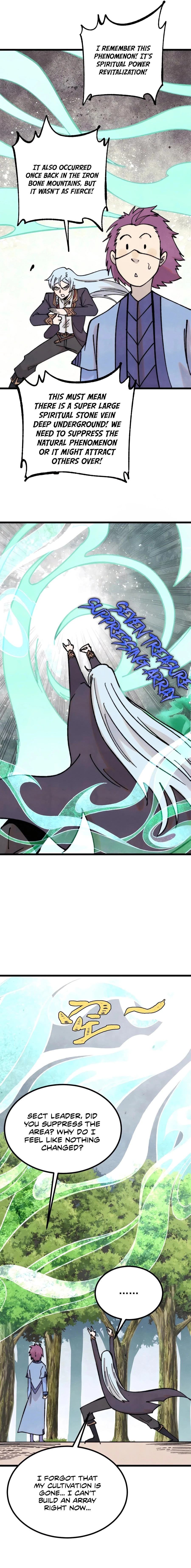 All Hail the Sect Leader Chap 394 - Next Chap 395