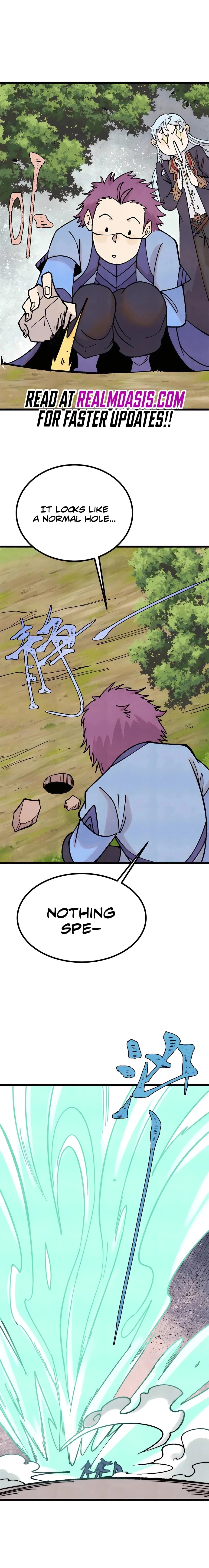 All Hail the Sect Leader Chap 394 - Next Chap 395