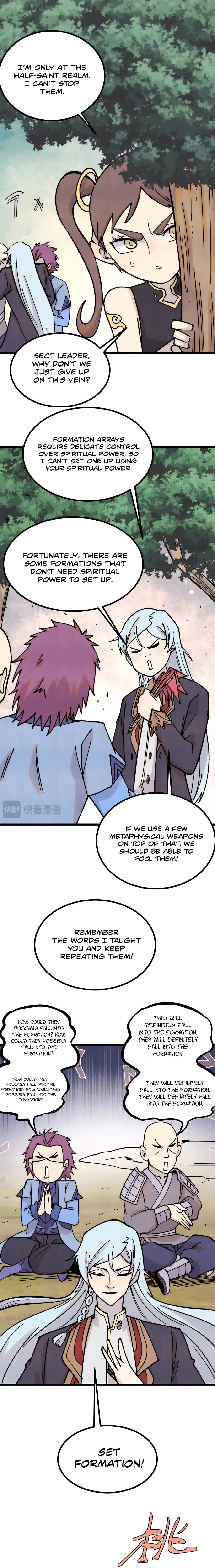 All Hail the Sect Leader Chap 394 - Next Chap 395