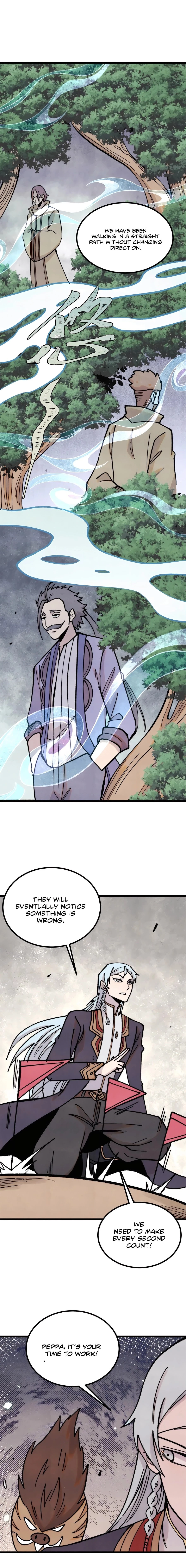 All Hail the Sect Leader Chap 394 - Next Chap 395