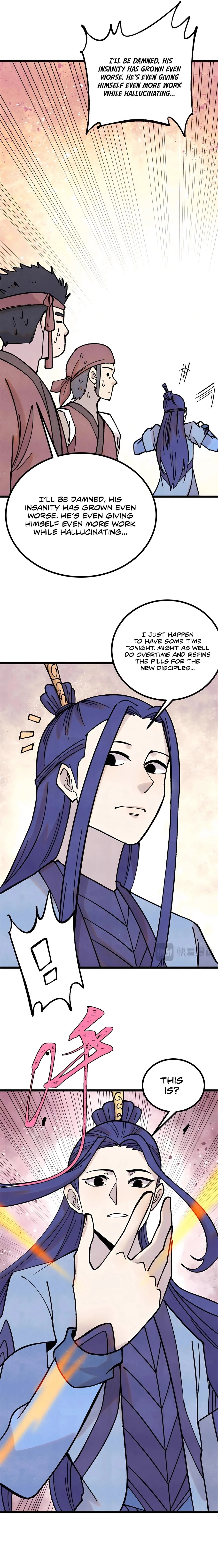 All Hail the Sect Leader Chap 393 - Next Chap 394