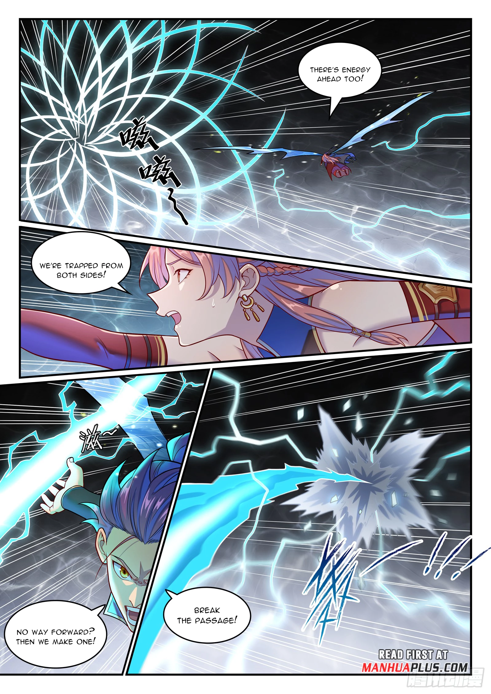 Apotheosis Chap 1271 - Next Chap 1272
