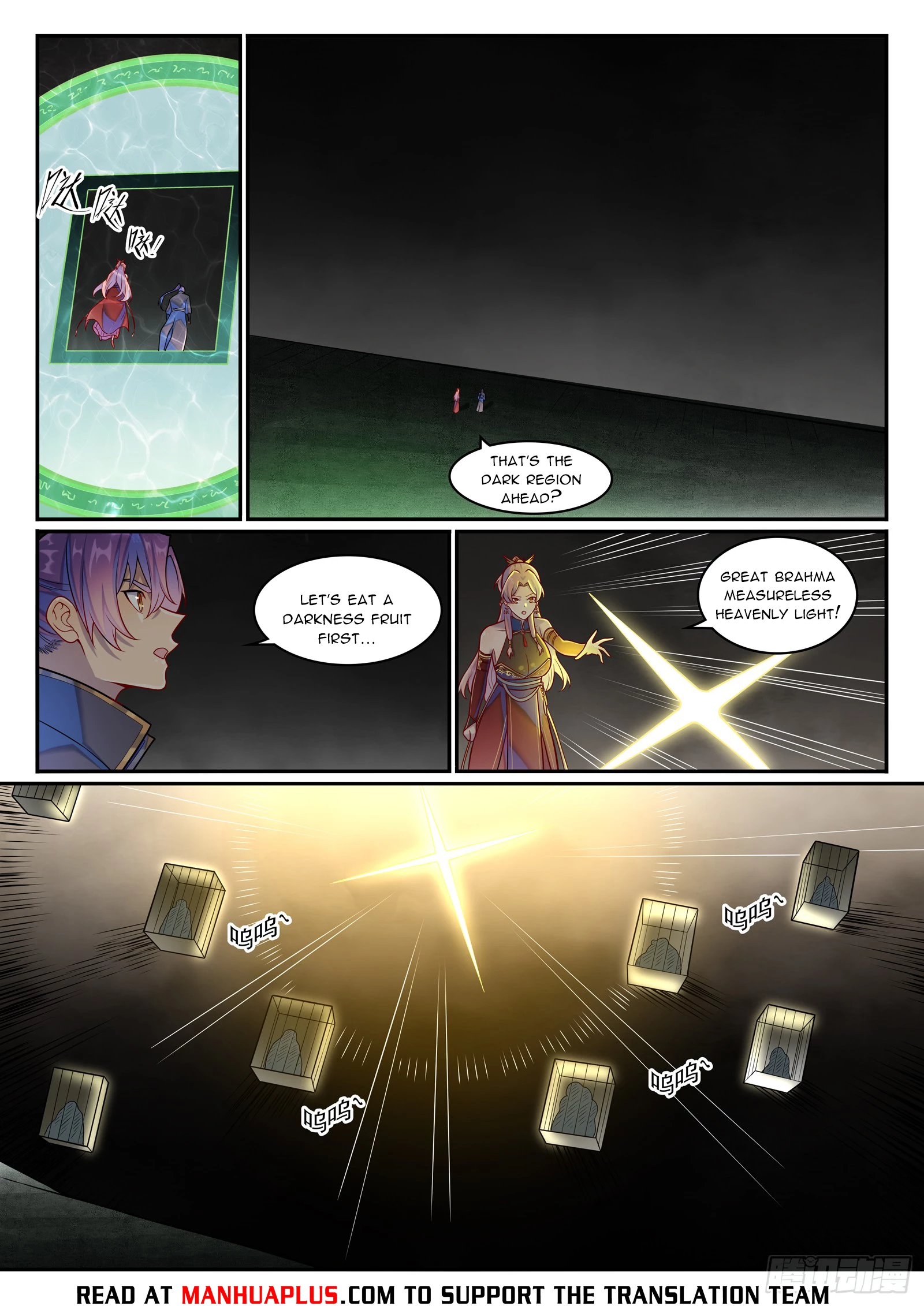 Apotheosis Chap 1271 - Next Chap 1272