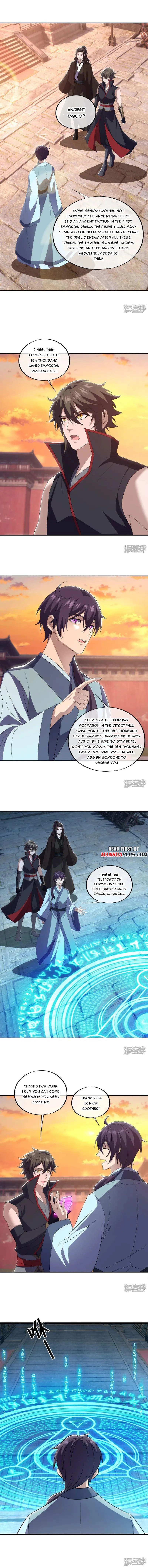 Peerless Battle Spirit Chap 677 - Next Chap 678