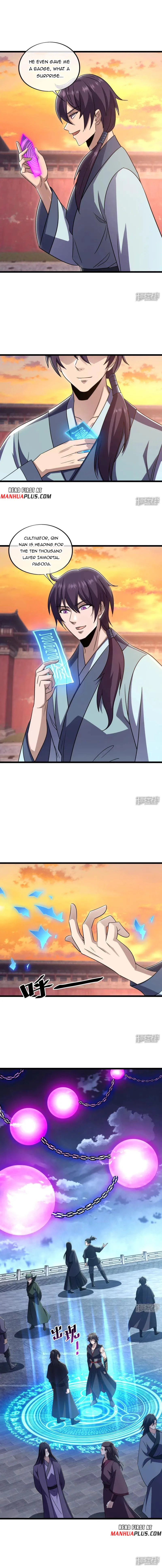 Peerless Battle Spirit Chap 677 - Next Chap 678