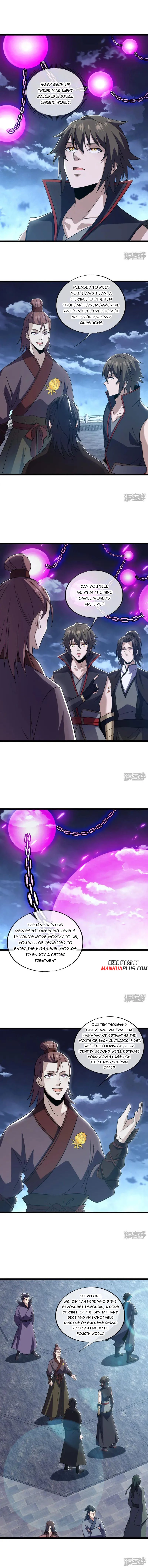 Peerless Battle Spirit Chap 677 - Next Chap 678
