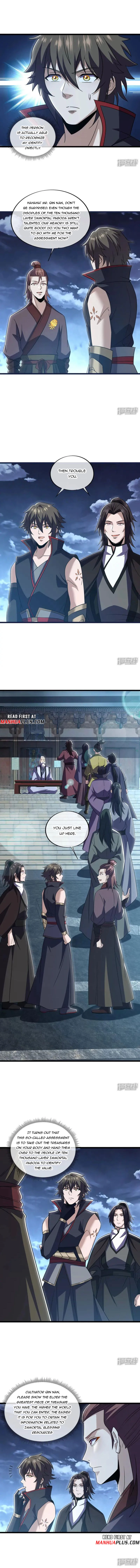 Peerless Battle Spirit Chap 677 - Next Chap 678