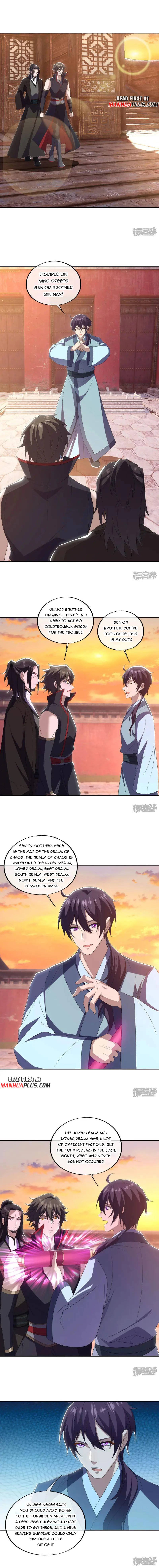 Peerless Battle Spirit Chap 677 - Next Chap 678