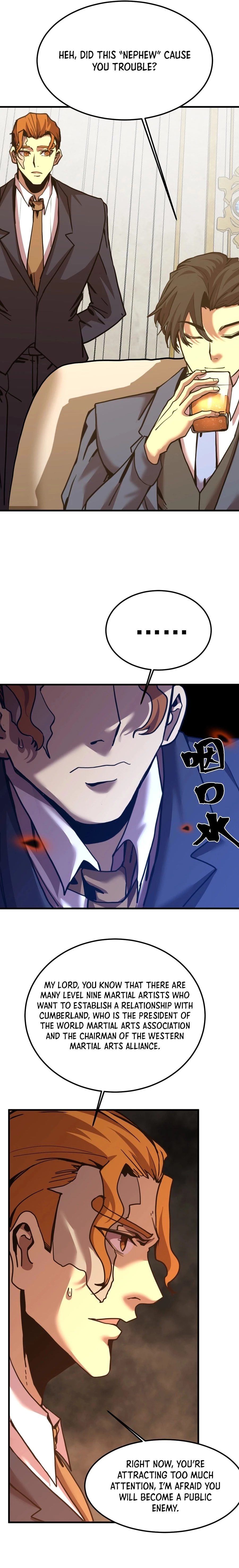 Leveling In The Future Chap 197 - Next Chap 198