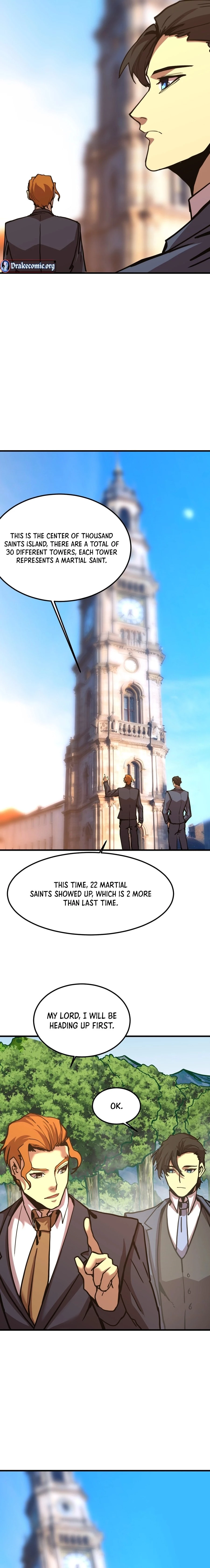 Leveling In The Future Chap 197 - Next Chap 198