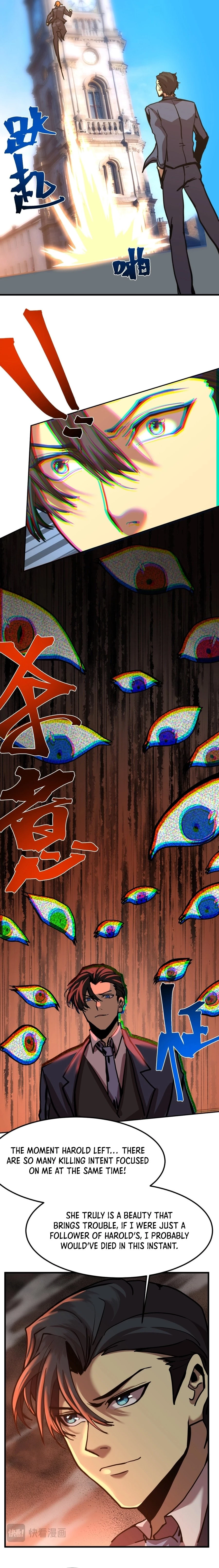 Leveling In The Future Chap 197 - Next Chap 198