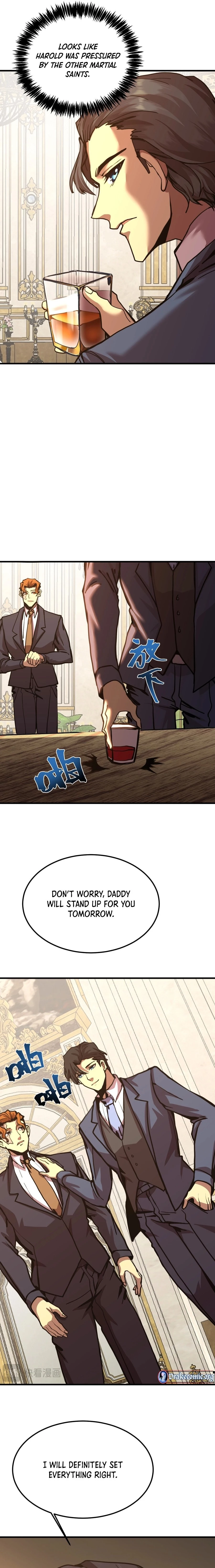 Leveling In The Future Chap 197 - Next Chap 198