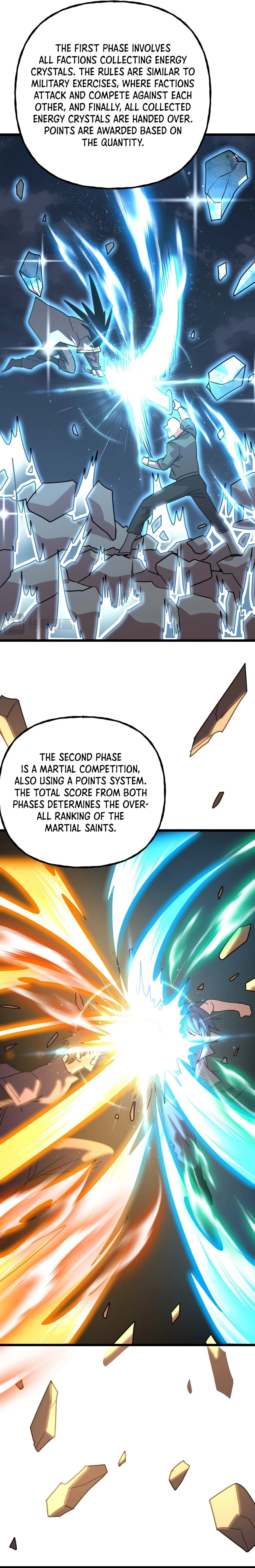 Leveling In The Future Chap 197 - Next Chap 198